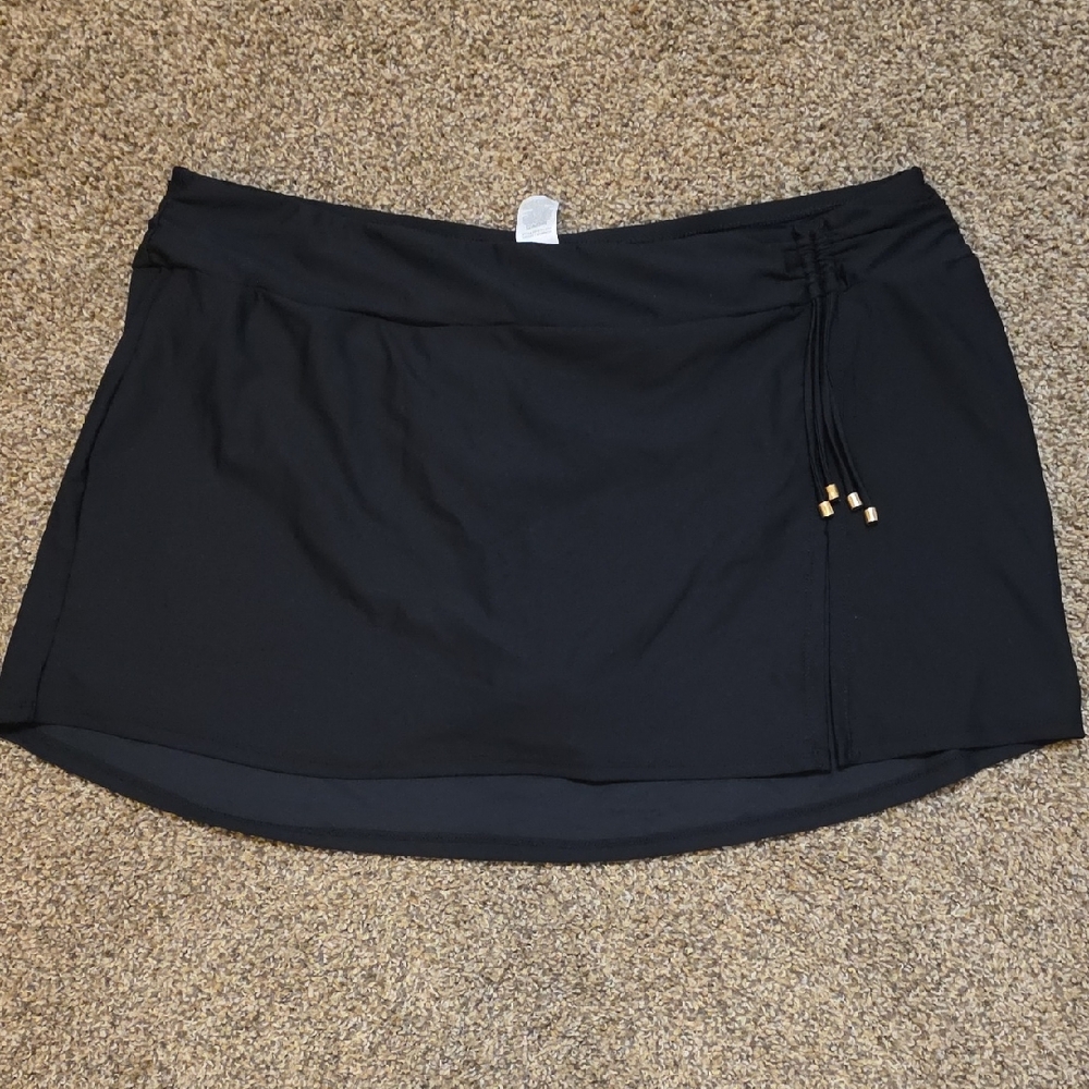Swimsuit Skirt Bottom
